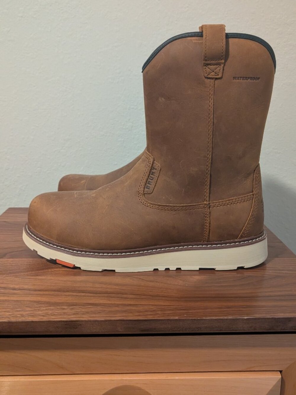 Brunt Work Boots